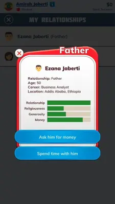 BitLife android App screenshot 1