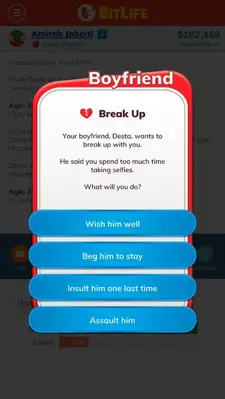 BitLife android App screenshot 3