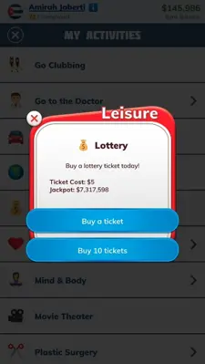 BitLife android App screenshot 6